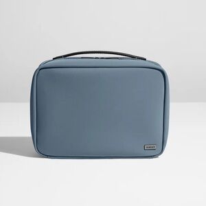 Away Hanging Toiletry Bag, Coast Blue, NWT / original packaging